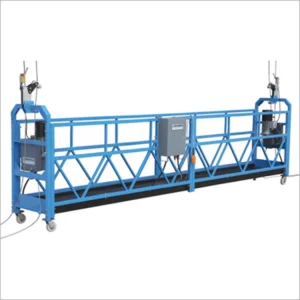 Good quality ZLP1000 hanging platform construction for sale