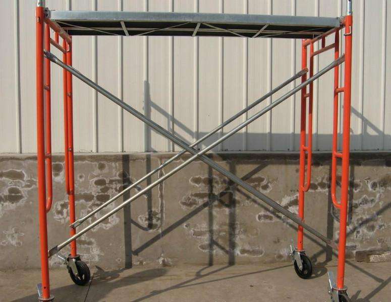 Walk Through Frame Scaffolding - Hebei Hengxiang