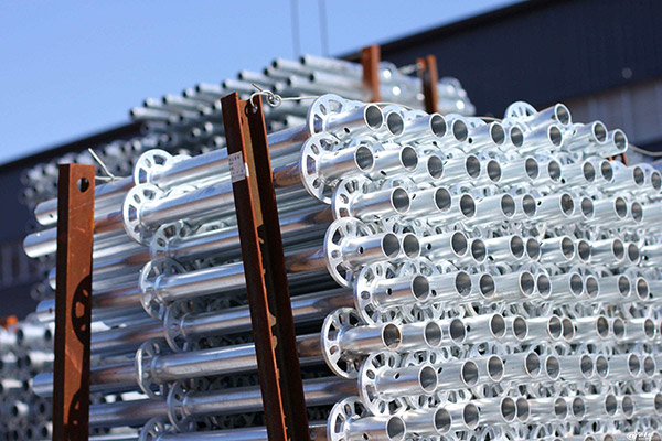 ring lock scaffolding