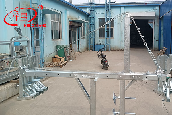 Wire Winder for Gondola - China Suspended Platform, Scaffolding