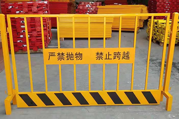 construction site temporary fencing panels