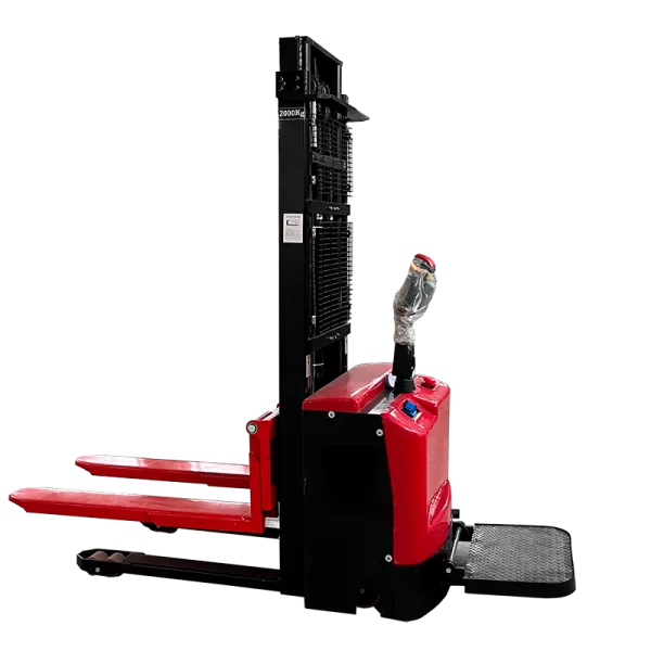 Electric Pallet Stacker for Sale