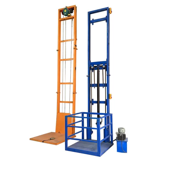 Hydraulic Electric Cargo Elevator